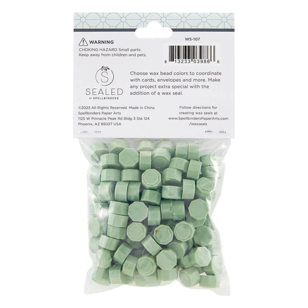 Fern Wax Beads