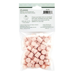 Velvet Rose Wax Beads