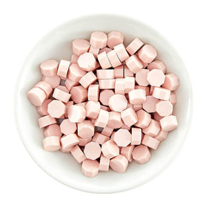 Velvet Rose Wax Beads