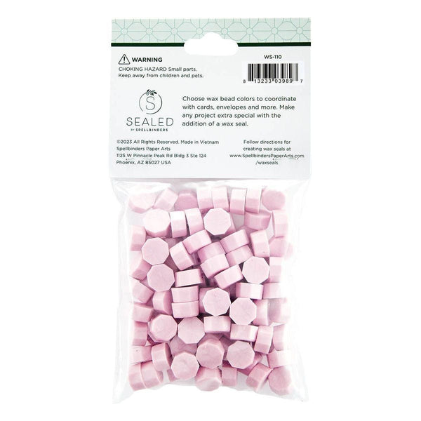 Cotton Candy Wax Beads