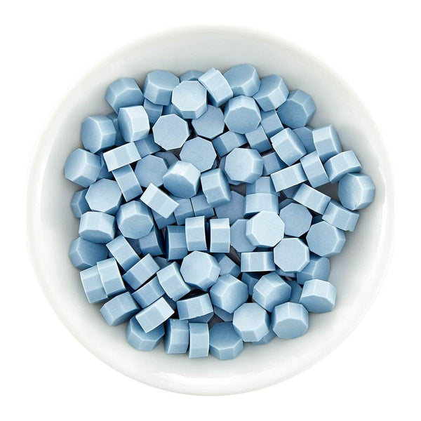 Cloudy Sky Wax Beads