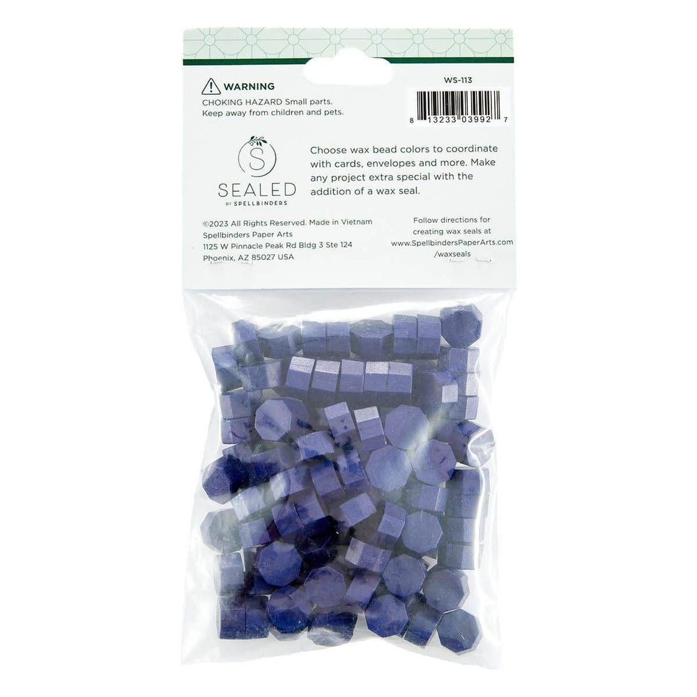 Ink Wax Beads