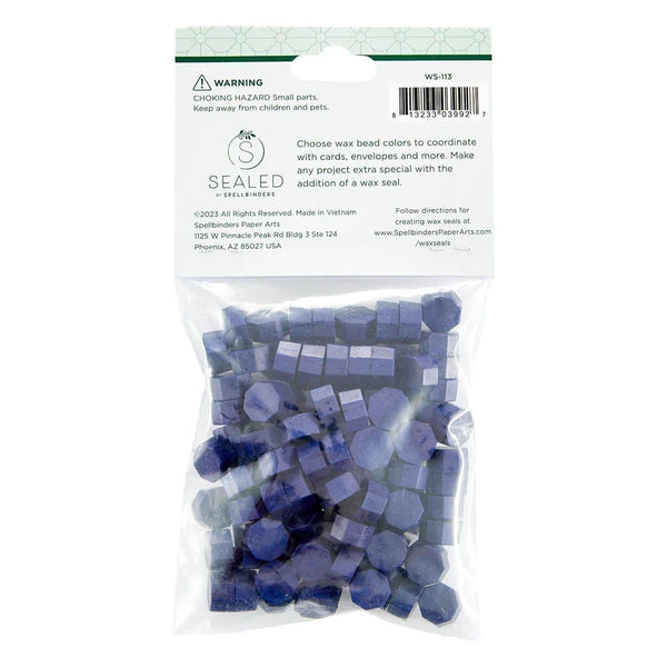 Ink Wax Beads