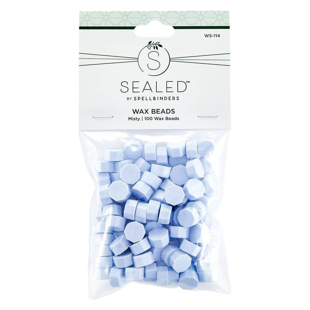 Misty Wax Beads