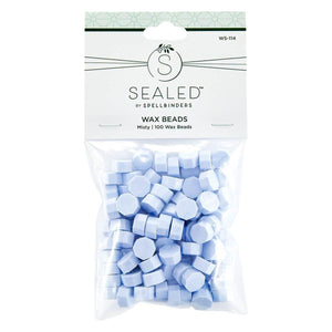 Misty Wax Beads