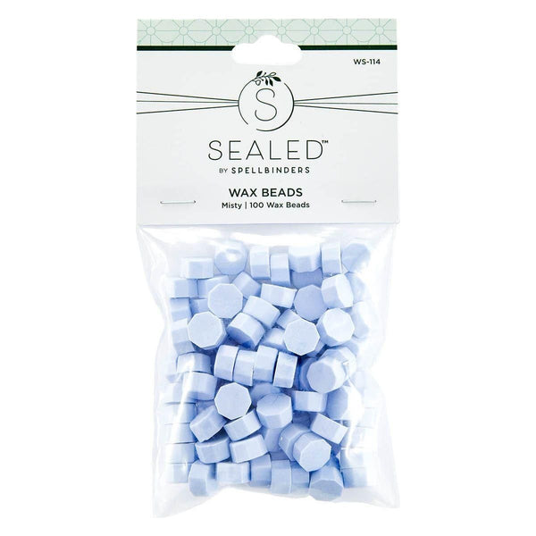 Misty Wax Beads