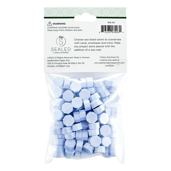 Misty Wax Beads