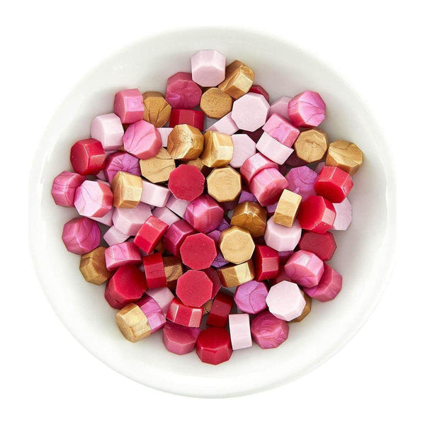 Must-Have Wax Bead Mix Pink