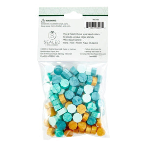Must-Have Wax Bead Mix Teal