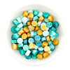 Must-Have Wax Bead Mix Teal