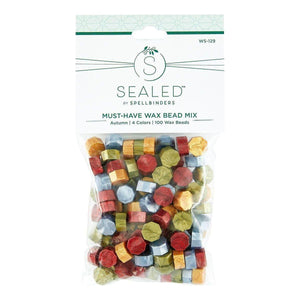 Must-Have Wax Bead Mix Autumn