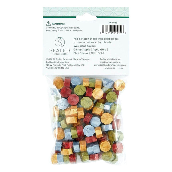 Must-Have Wax Bead Mix Autumn