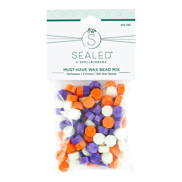 Must-Have Wax Bead Mix Halloween
