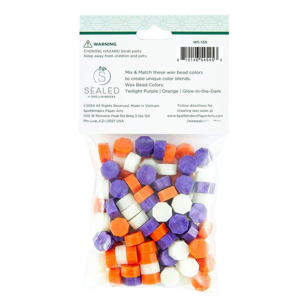 Must-Have Wax Bead Mix Halloween