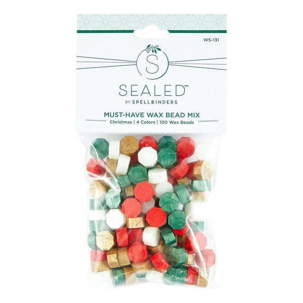 Must-Have Wax Bead Mix Christmas