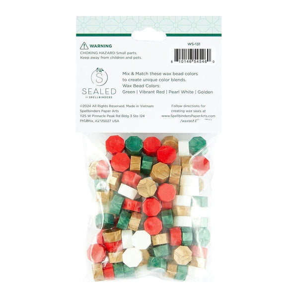 Must-Have Wax Bead Mix Christmas