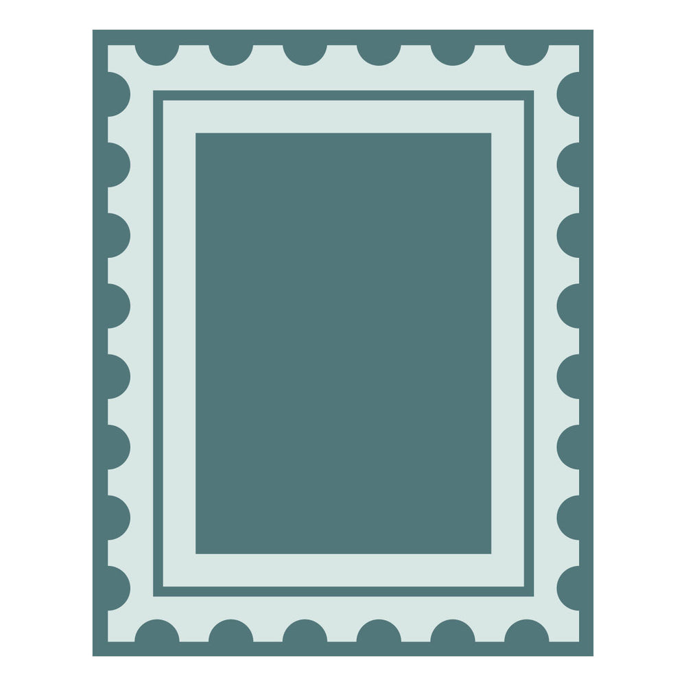 2 Pack Frames Wax Seal Stamps