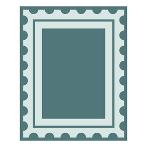 2 Pack Frames Wax Seal Stamps