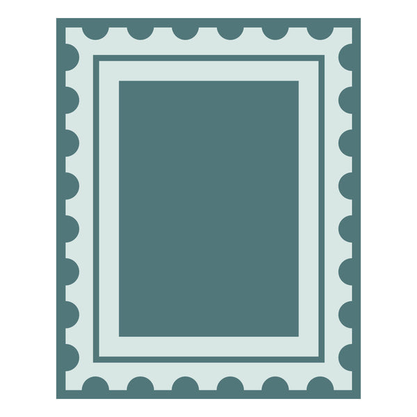 2 Pack Frames Wax Seal Stamps