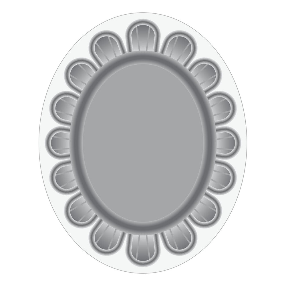 2 Pack Frames Wax Seal Stamps