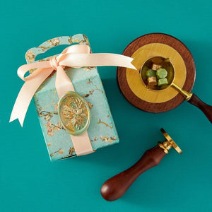 Ribbon Box Etched Dies