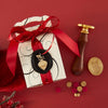 Ribbon Box Etched Dies