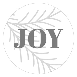 Evergreen Joy 3D Wax Seal