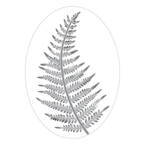 Fern Leaf 3D Wax Seal Stamp from the Woodland Tales Collection