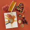 Pumpkin Trio 3D Wax Seal Stamp