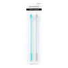 Silicone Craft Spoons- 2 Pack