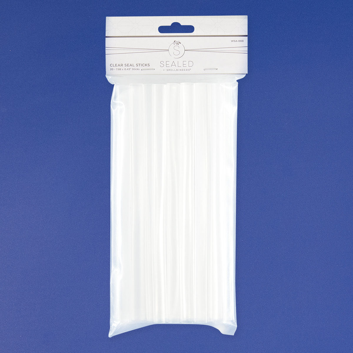 Clear Seal Sticks