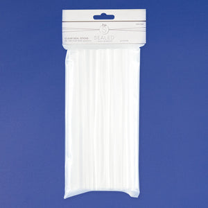Clear Seal Sticks