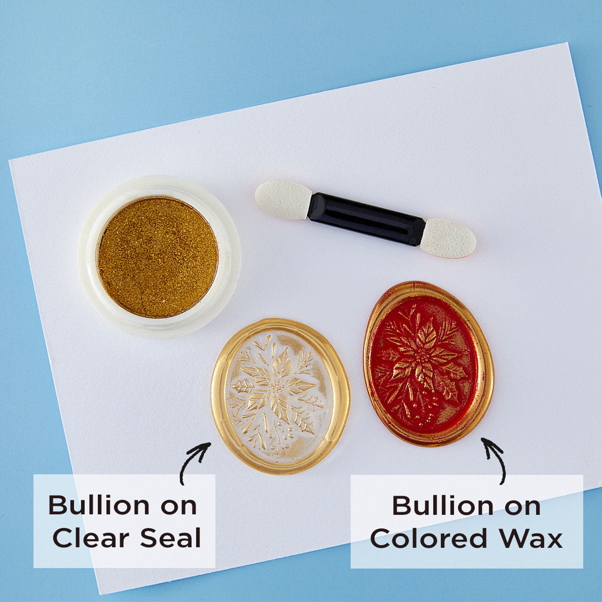 Clear Seal Maker Tool & Glass Mat Bundle