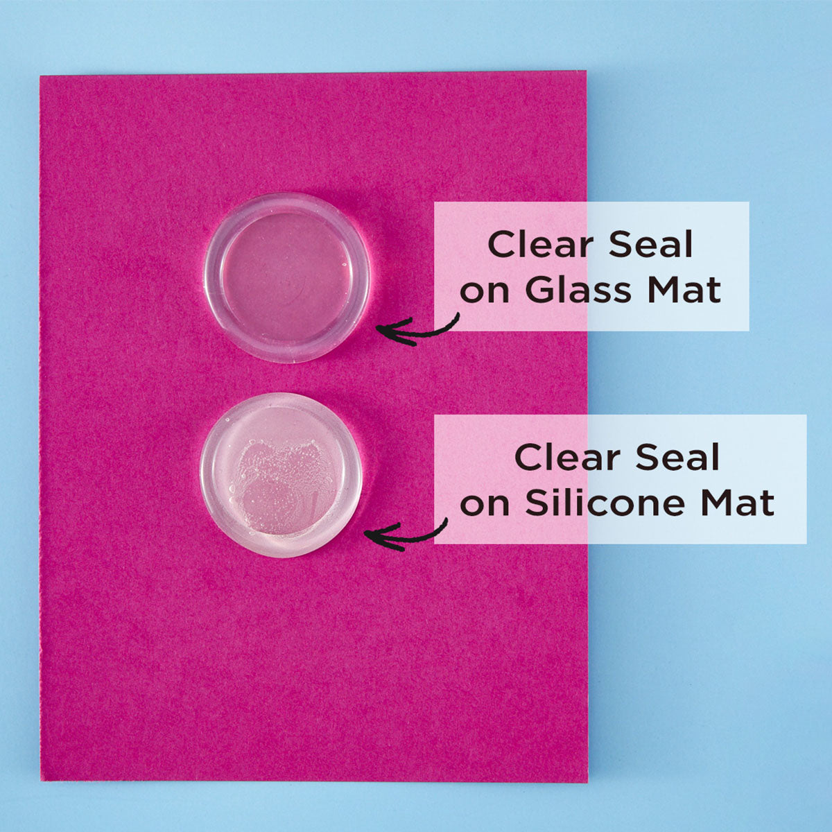 Clear Seal Maker Tool