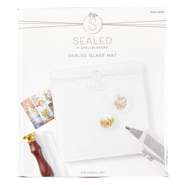 Sealed Glass Mat