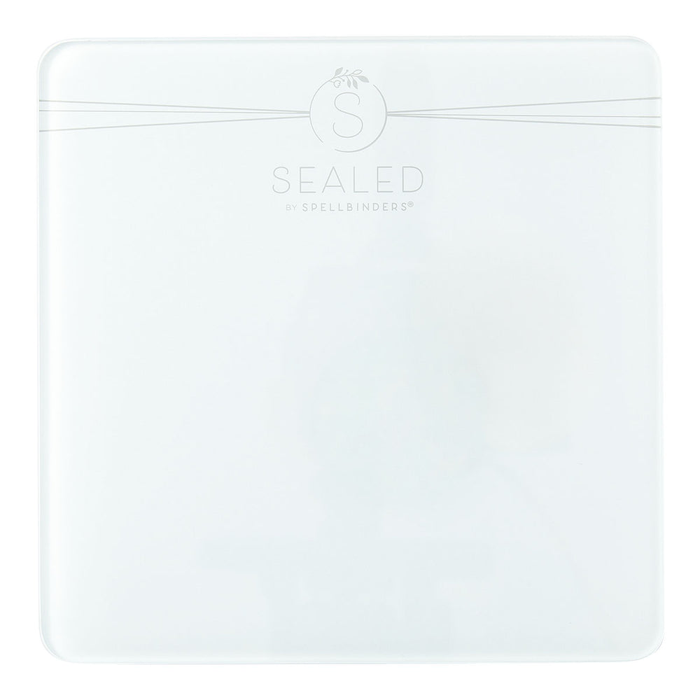 Clear Seal Maker Tool & Glass Mat Bundle
