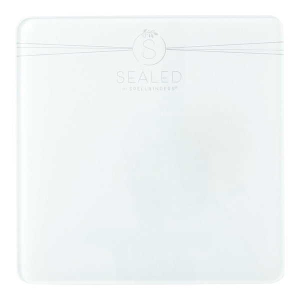 Clear Seal Maker Tool & Glass Mat Bundle