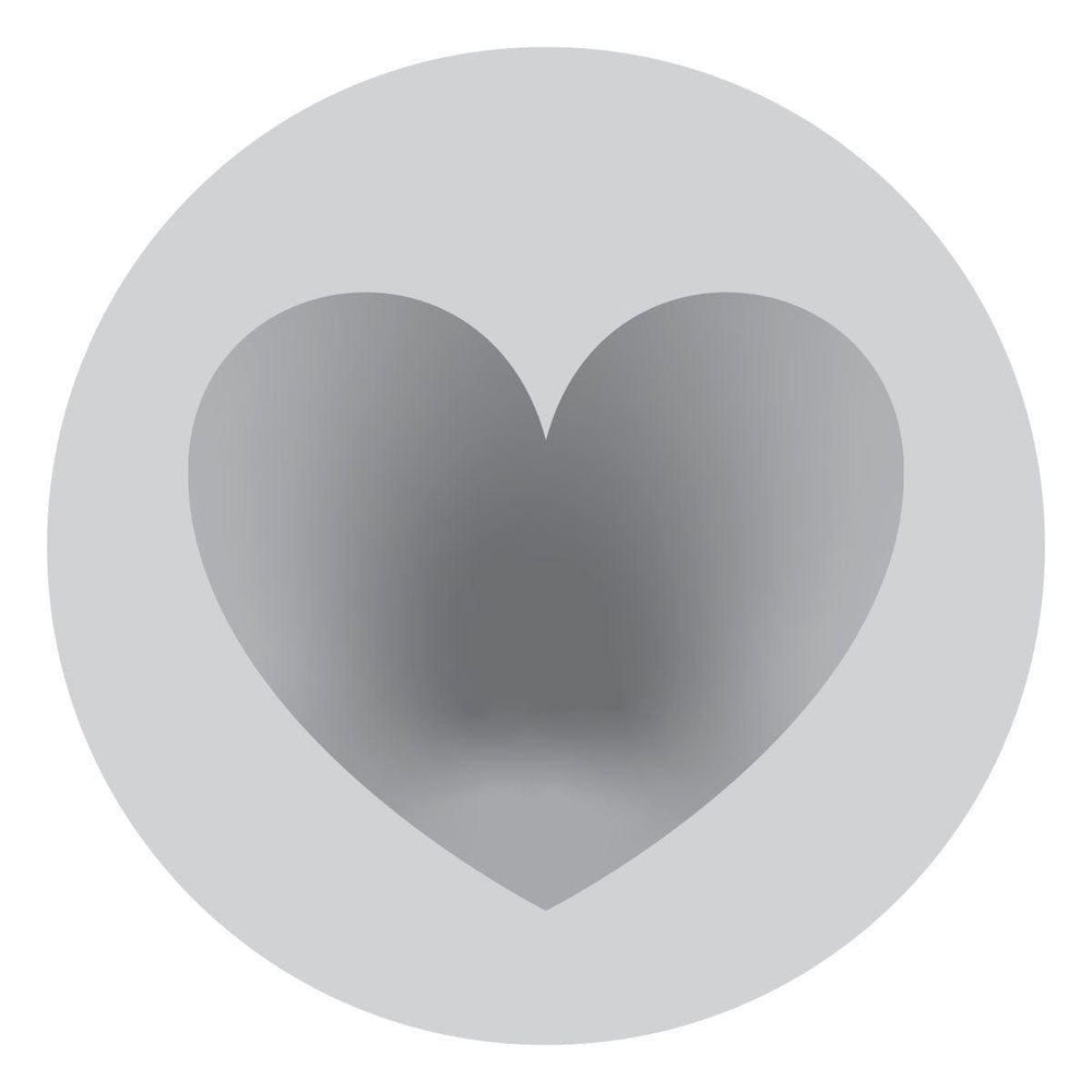 Puffy Heart Mini 3D Wax Seal
