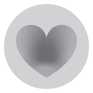 Puffy Heart Mini 3D Wax Seal