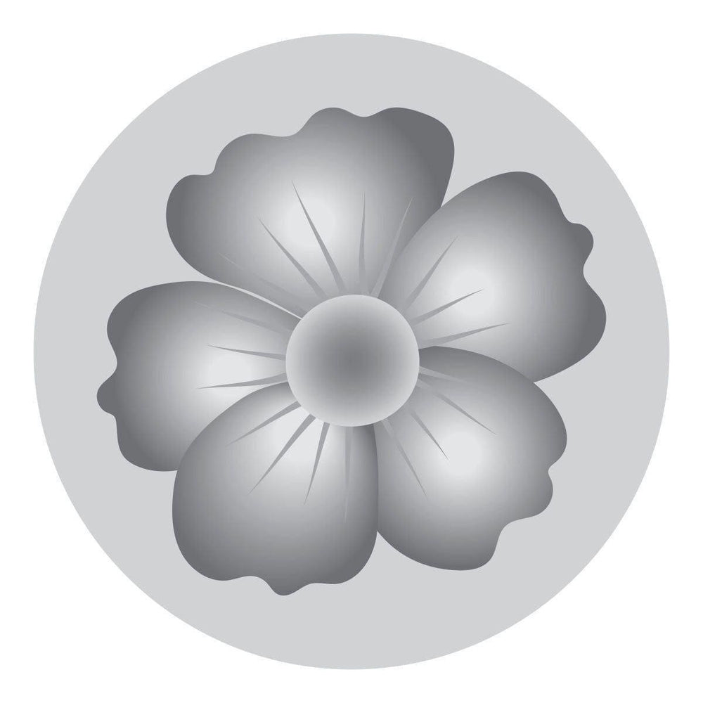 Flower Mini 3D Wax Seal