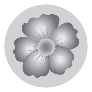 Flower Mini 3D Wax Seal