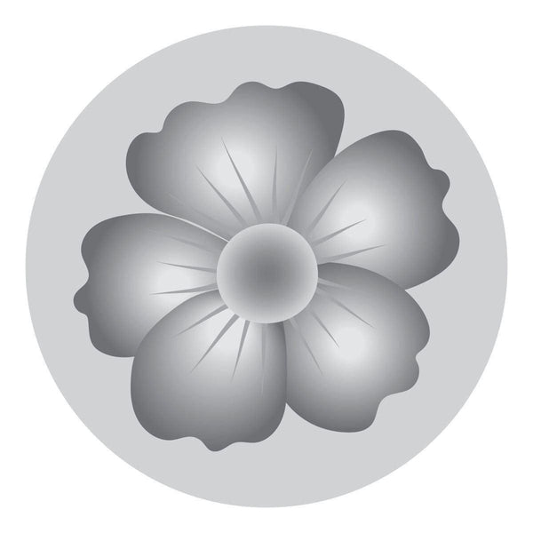 Flower Mini 3D Wax Seal