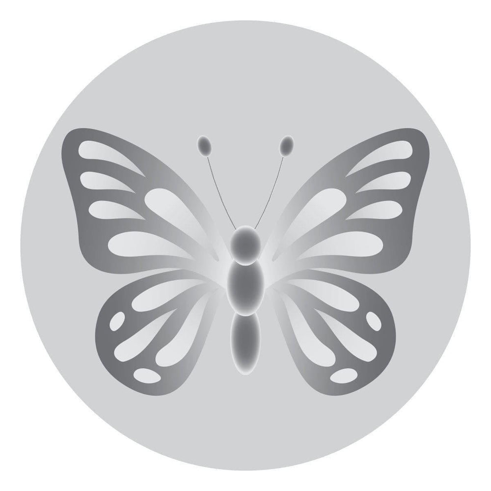 Butterfly Mini 3D Wax Seal