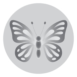 Butterfly Mini 3D Wax Seal