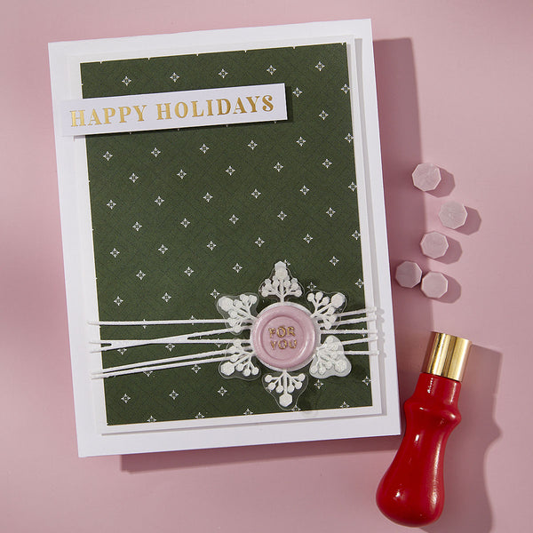 For You Mini 3D Wax Seal