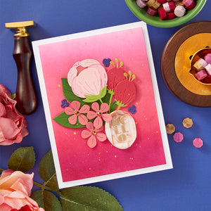 Bold Hello - Wax Seal of the Month (Seal Stamp Only)