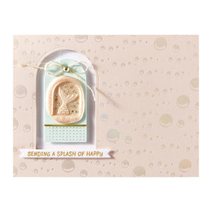 Mermaid Tales - Wax Seal of the Month (Seal Stamp Only)