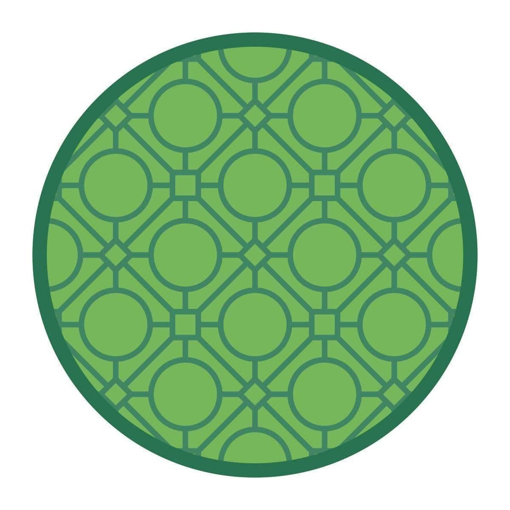 Patterned Perfection -  Wax Seal of the Month (Seal Stamp Only)