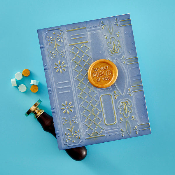 So Proud Of You -  Wax Seal of the Month (Seal Stamp Only)