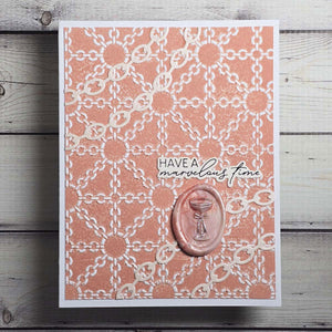 Cin Cin - Wax Seal of the Month (Seal Stamp Only)